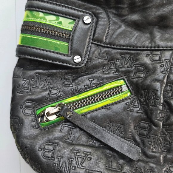 Rare Super Cool L.A.M.B. Shoulder Handbag - Picture 5 of 8